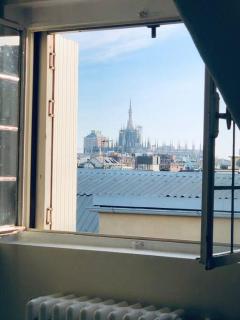 Loft House Via della Spiga 50 - Milan - 4