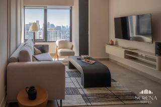 Elegant Condo with Air Conditioning, Pool, Sauna, & Fitness Center in Polanco - Città del Messico - 0