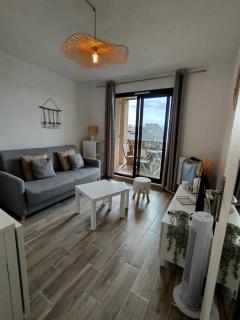 Mimi & Cosy, vue mer à Six-Fours-les-plages - Six-Fours-les-Plages - 3