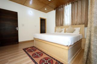 Cozy Heavenn 2BHK I Kasauli I Mountain view 93o68I282o - Kasauli - 5