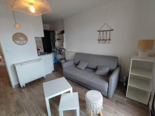 Mimi&Cosy, appartement en bord de mer à Six-Fours-les-plages - 2