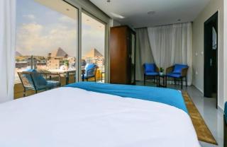 Diamond Pyramids View Inn - Il Cairo - 9