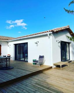 Maison COSY proche centre et plages 7 couchages - Vaux-sur-Mer - 0