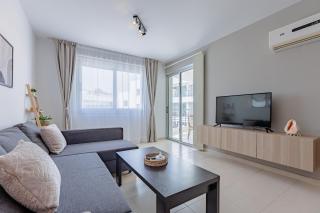 Stylish One-Bedroom Sea Retreat - Paralimni - 5