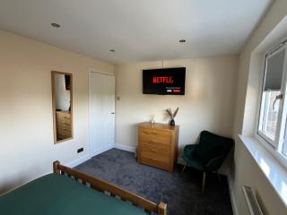 Wilford Charm Spacious 3BR Retreat in Nottingham - Nottingham - 7