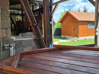 Cabana Miska Chalet - Miercurea-Ciuc - 6