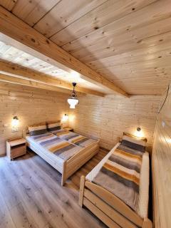 Cabana Miska Chalet - Miercurea-Ciuc - 3