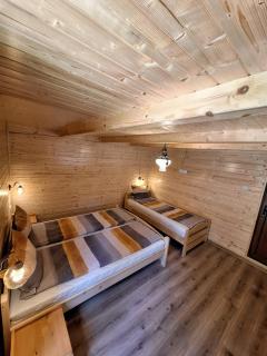 Cabana Miska Chalet - 1