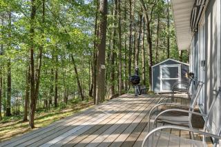 Putman Lake Cabin & Bunkhouse Beach AC Fish - Baldwin - 1