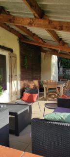 Gites de Nicou - L'Auvent - Monflanquin - 1