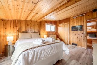 Spider Lake Oasis Beach Fire Pit Dock Private Fishing - 5