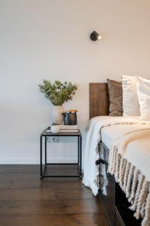 Modern Loft Walk to Center Fast Wi-Fi - 3