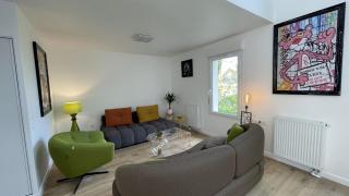 LA MAISON DE VIRGINIE - Bénouville - 5