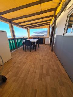 Mobil-home au Camping Bleu Marine - Sérignan - 9