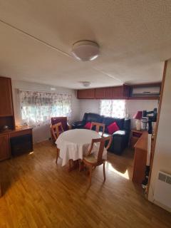 Mobil-home au Camping Bleu Marine - Sérignan - 8