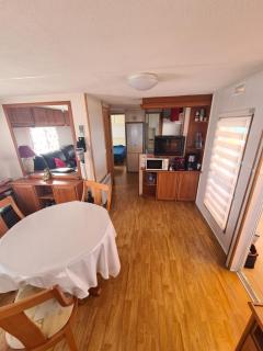 Mobil-home au Camping Bleu Marine - Sérignan - 7