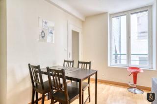 Peaceful apartment in the heart of Caen - 4