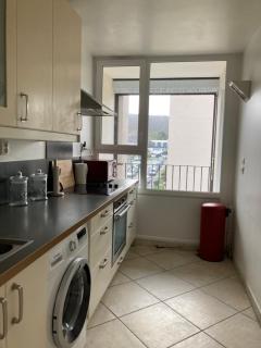 Grand appart proche Versailles. - Les Clayes-sous-Bois - 4