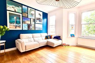 Family home Clapham common park - 0