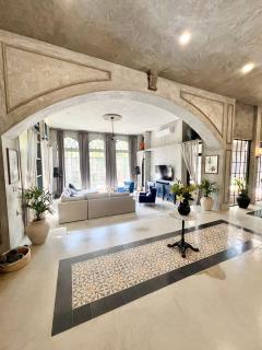 Casa Halo - LUX Mansion, Heated Pool, Sonos Speakers, Gated Community and Staff - Tulum - 6