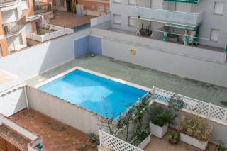 Cozy Apartment 50 meters beach - Calafell - 8