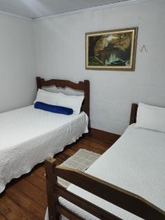 Hospedaria Colonial Cama & Café - Paracatu - 2