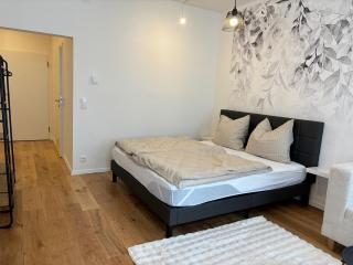 traumhafte Wohnung für 2, Walk In Dusche, extra Küche, Nespresso, zentral - 8