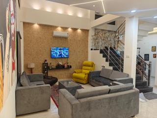 Ultra Luxurious 4BHK Villa with Swimming Pool, Jacuzzi & Pool Table - Indore - 6