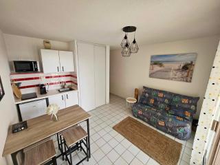 Appartement avec parking à 150m de la plage - Valras-Plage - 5