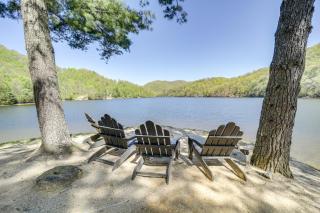 4 Mi to Lake Tuckasegee Home with Community Perks - Tuckasegee - 9