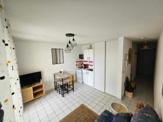 Appartement avec parking à 150m de la plage - Valras-Plage - 3