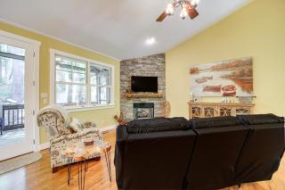 4 Mi to Lake Tuckasegee Home with Community Perks - Tuckasegee - 5