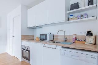 Bel Appartement gare Wifi - Corbeil-Essonnes - 8