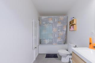Bel Appartement gare Wifi - Corbeil-Essonnes - 6