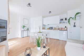 Bel Appartement gare Wifi - Corbeil-Essonnes - 4