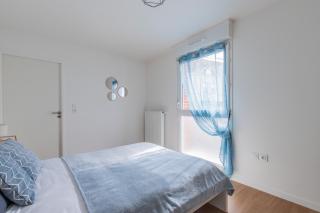 Bel Appartement gare Wifi - Corbeil-Essonnes - 3