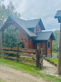 Domek u Charnasia - Biskupiec - 9
