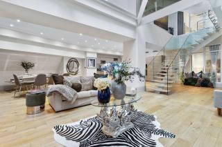 Park Lane Palace- Luxury Sleeps 10 - Londra - 9
