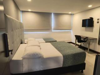 Aw Hotel Serenity Ferial - Bogota - 4