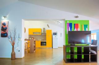 Large specious apartment - 3