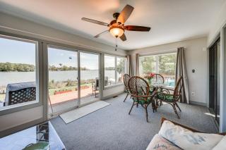 Scenic Port Haywood Gem with Waterfront Views! - Onemo - 4