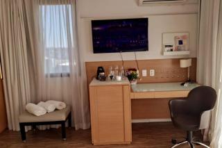 HOTEL & SUÍTES CORAÇAO DA FARIA LIMA , CONFORTO para SEUS HÓSPEDES, DUAS CAMAS , KING SIZE , SOLTEIRO BOX - São Paulo - 5