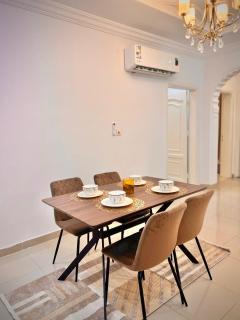 Rawda 2 Bed-Room - Self Serviced Apartment in Jeddah - Dschidda - 9