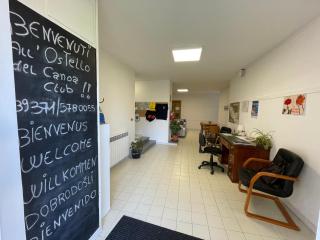 Acqua Piatta - L'Ostello del Canoa - 1