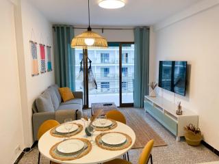 Stylish apartment 200m from the beach - Salou - 9