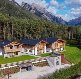 Les Ciases Chalets Dolomites - Al Plan di Mareo - 6