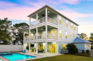 Hilltop Beach Retreat - Santa Rosa Beach - 2