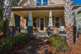 Turtle Shell Cottage - Santa Rosa Beach - 6