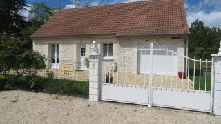 Gite en Sologne, -Châteaux de la Loire, Beauval - - Millançay - 8