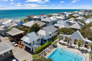 Abba Carriage House - Rosemary Beach - 0